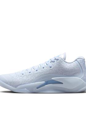 专柜正品Nike JORDAN ZION 3PF男子减震实战篮球鞋DR0676-400