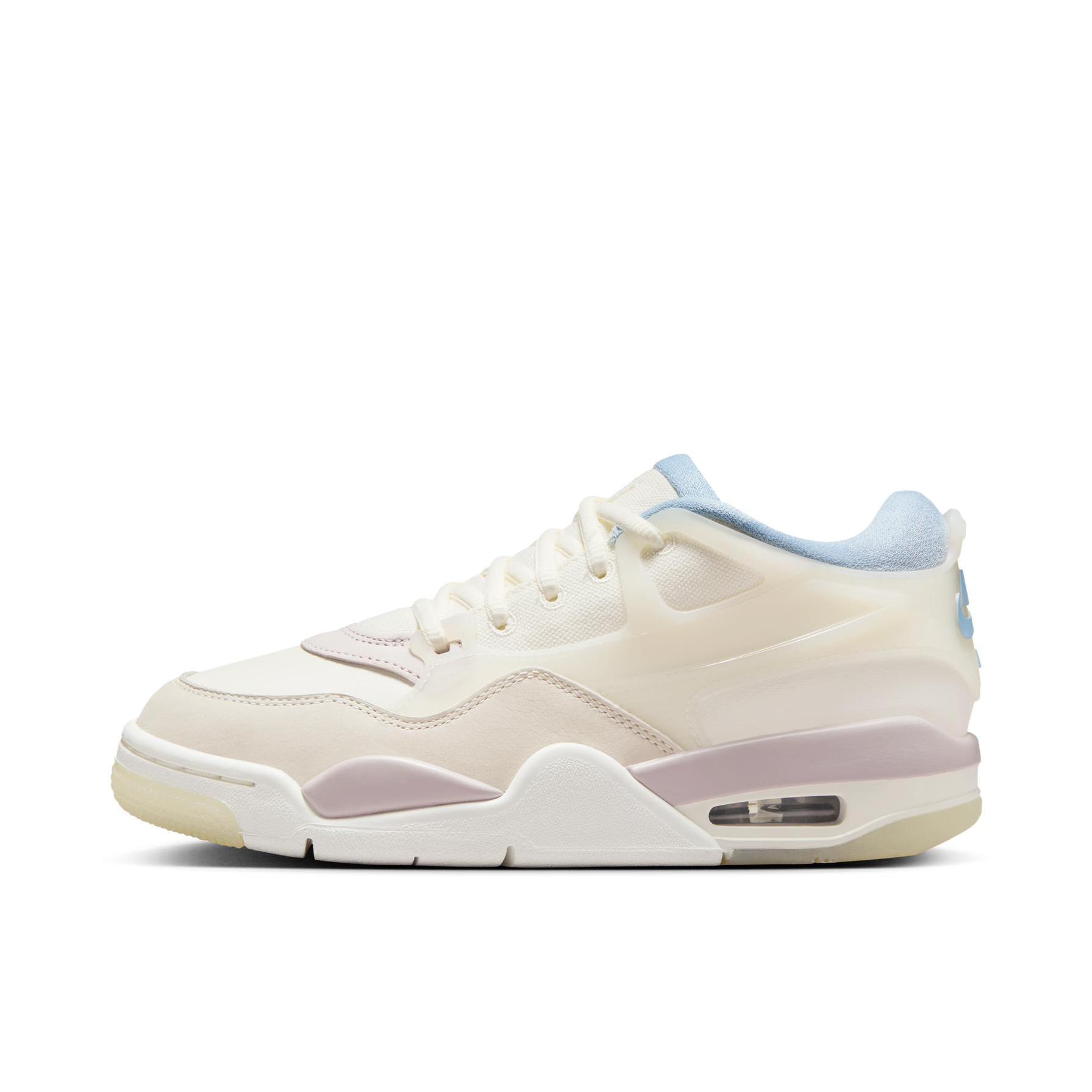 耐克Nike AIR JORDAN 4 RM大童女子骑士鞋缓震篮球鞋 IB8862-141