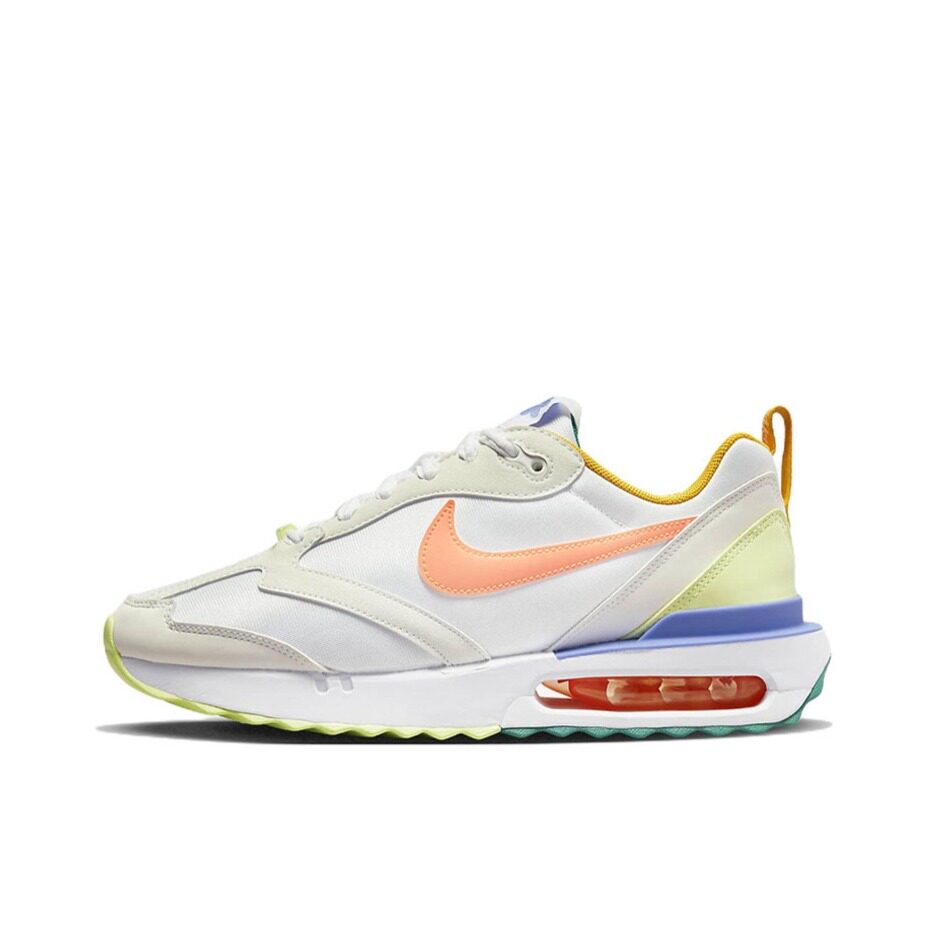 NIKE耐克女鞋AIR MAX DAWN气垫缓震舒适运动休闲跑步鞋DX3717-100