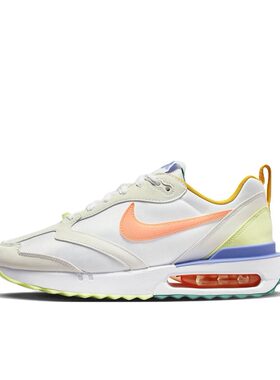 NIKE耐克女鞋AIR MAX DAWN气垫缓震舒适运动休闲跑步鞋DX3717-100