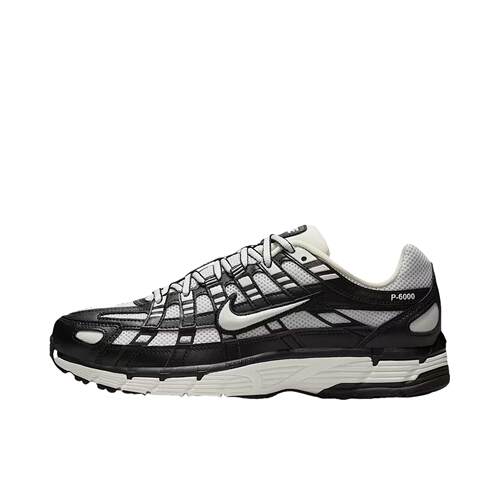NIKE耐克 P-6000 女子复古百搭舒适低帮休闲运动鞋BV1021-011