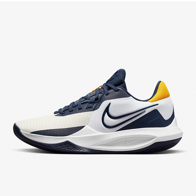 Nike耐克男鞋PRECISION 6精密6防滑运动减震实战篮球鞋DD9535-101
