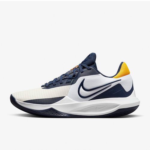 Nike耐克男鞋PRECISION 6精密6防滑运动减震实战篮球鞋DD9535-101