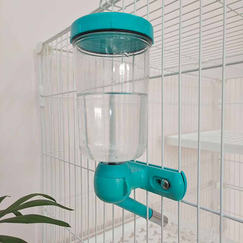 创逸猫狗挂式饮水器小型宠物通用