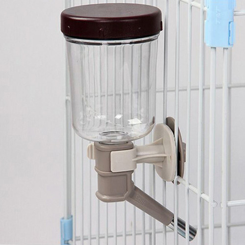 小型犬饮水器禾其挂式饮水器