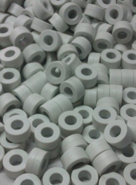 PN-2110(15*21*10)非晶超微晶高电感纳米晶铁芯，磁环，磁芯