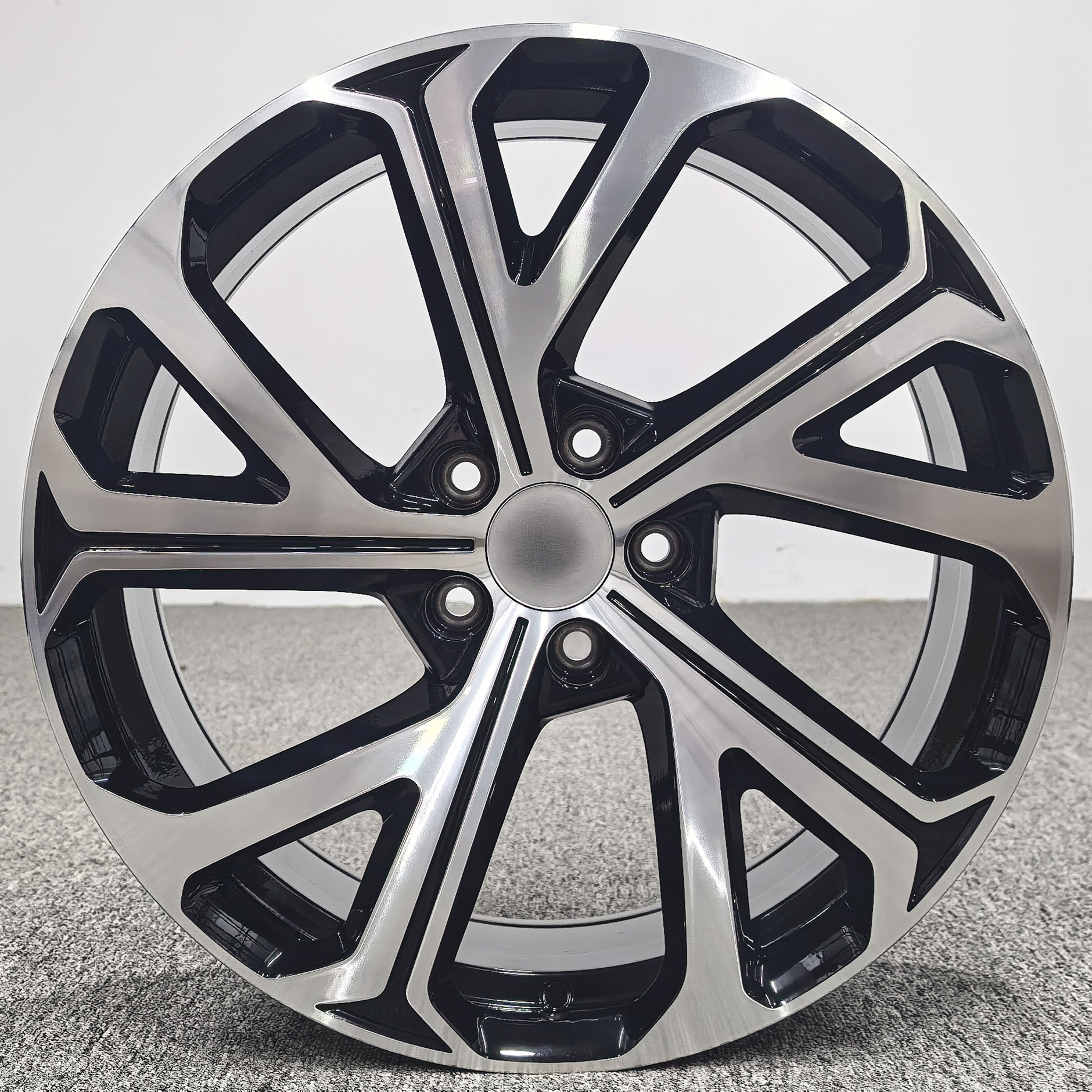 适用于20寸比亚迪唐轮毂S6 S7宋 宋PRO宋PLUS 元新能源轮毂HP3358