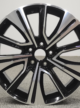 适用于18寸东风风神AX7轮毂 风神AX3 AX4 风神L7X L8 E70轮毂Y602