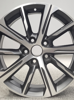 适用于17寸帝豪GL GS S 缤越 博越 远景X6 GC7 EC8缤瑞轮毂171123