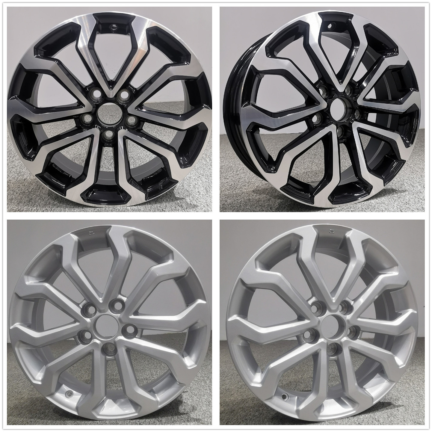 锋兰达轮毂质保十年包邮送配件