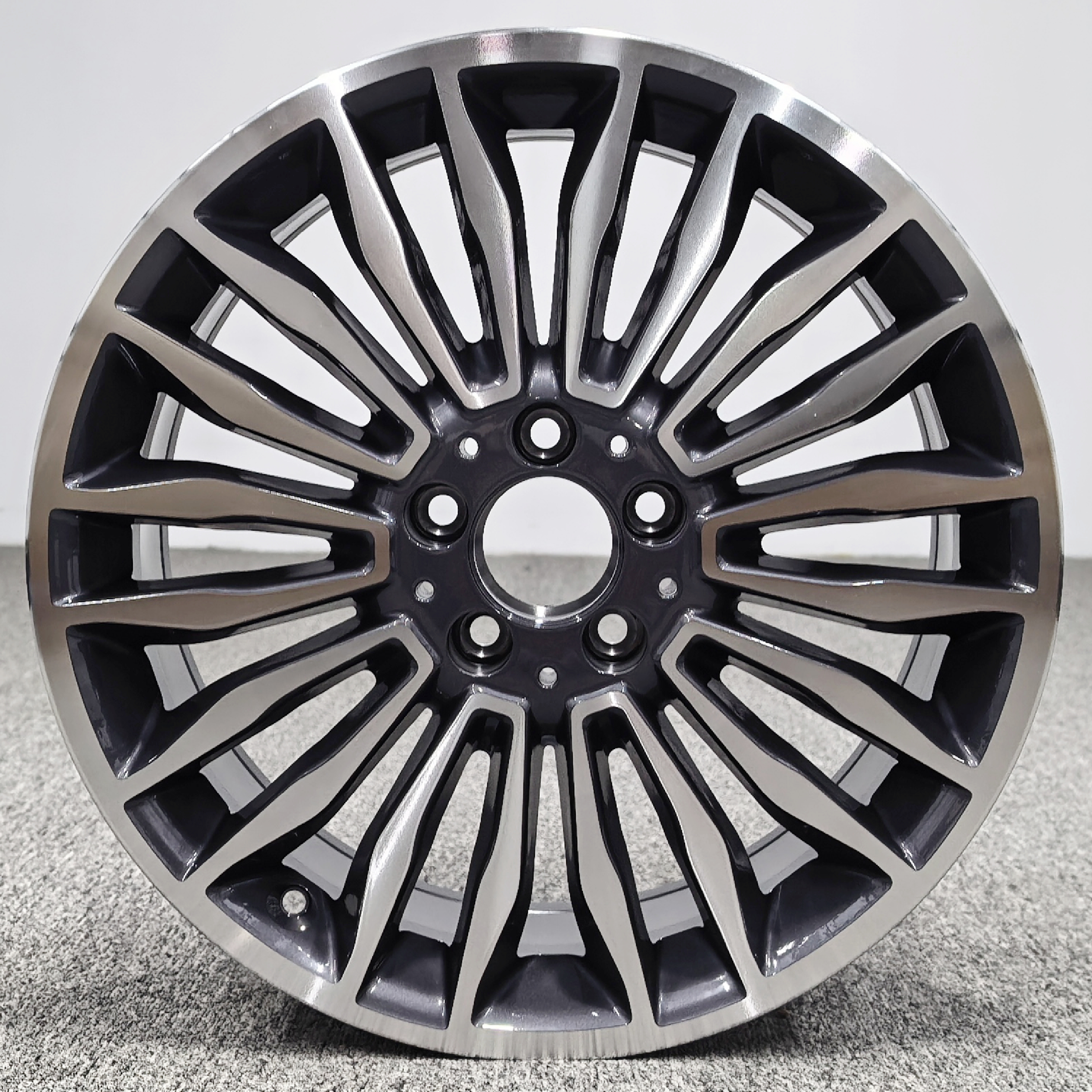 适用于奔驰S级轮毂包邮送好配件