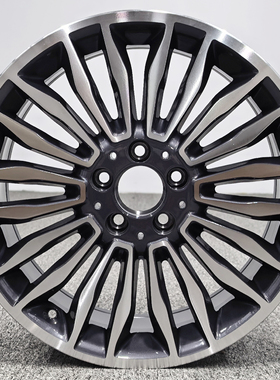 适用于18寸奔驰E级S级C级S400L S450L E260L E300L C200L轮毂Y458