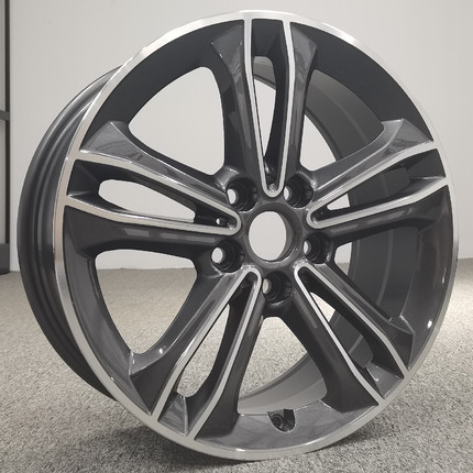 适用于17寸宝马118i轮毂宝马1系120I 125I轮毂宝马2系轮毂X171193