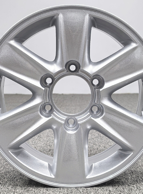 16寸适用于全新五十铃DMAX 瑞迈 MUX牧游侠 铃拓 铝合金轮毂J6137