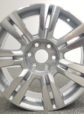 适用于18寸凯迪拉克SRX轮毂凯迪拉克CTSCT4 5 6 XT4 5 6轮毂K1171