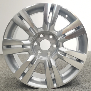 XT4 6轮毂K1171 适用于18寸凯迪拉克SRX轮毂凯迪拉克CTSCT4