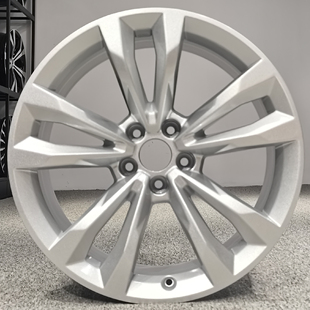 A8铝合金轮毂J9010 适用于19寸奥迪Q7 Q2L