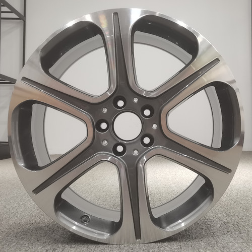 适用于奔驰E轮毂质保十年送配件