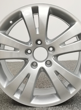 适用于17寸奔驰C200轮毂奔驰E260E300奔驰C200L奔驰C260轮毂K9026