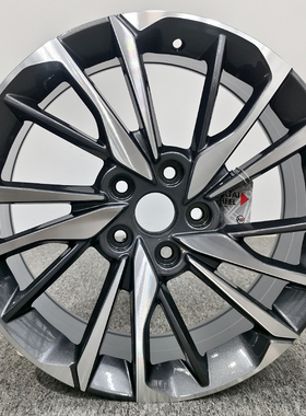 适用于18寸缤越轮毂 帝豪 博越轮毂 帝豪GS GX7远景X6轮毂X181151