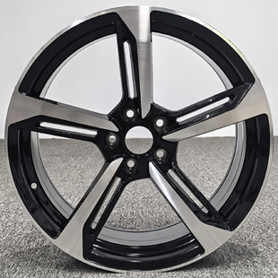 适配16寸17寸18寸19寸速腾朗逸高尔夫67宝来A3A6经典 轮毂 刀锋改装