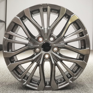 适用于18寸威兰达锋兰达汉兰达卡罗拉锐放皇冠路放荣放轮毂HP3272