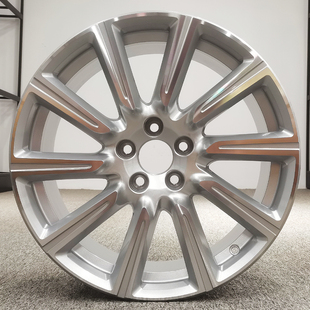 V60 S40 V90铝合金轮毂TL0073 S60 适用于18寸沃尔沃S90轮毂S80