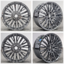 适用于18寸19寸20寸传祺M8 埃尔法雷克萨斯皇冠荣放电镀轮毂FF130