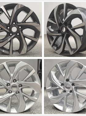 17寸适用于别克微蓝6 新君威 君越 昂科威 英朗铝合金轮毂175657