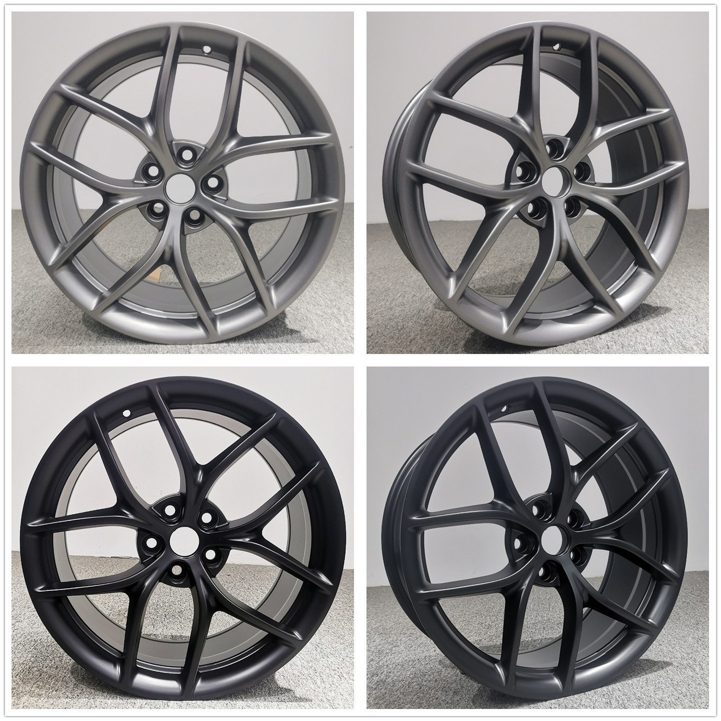 适用于19寸特斯拉Model3轮毂Model Y ModelS电车铝合金轮毂191220