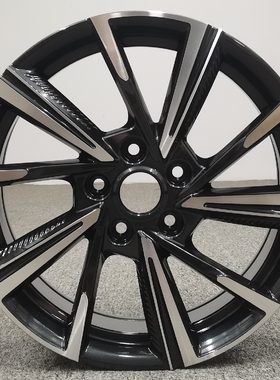 适用于17寸长安逸达轮毂 CS55 CS75 85欧尚X5 X6 X70A轮毂X171281