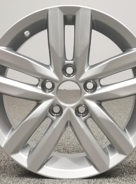 14寸15寸适用于大众新捷达轮毂 桑塔纳轮毂晶锐昕动昕锐轮毂k7089