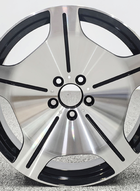 适用于17寸18寸19寸20寸奔驰E200E300 C级E级 S级GLB大饼旋压轮毂
