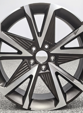 适用于18寸广汽埃安AION S Plus传祺GA3GA5GA6GS3GS4GS5轮毂H3007