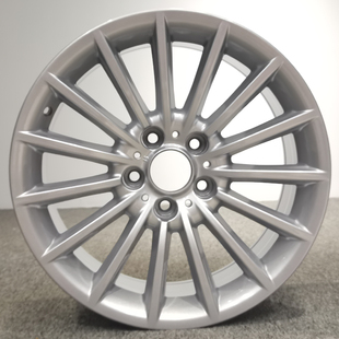 宝马540LI轮毂J8097 宝马530LI 适用于18寸宝马5系轮毂 宝马525LI