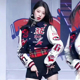 爵士舞表演出服棒球服嘻哈套装 韩舞女团kpop打歌服ive张元 英同款