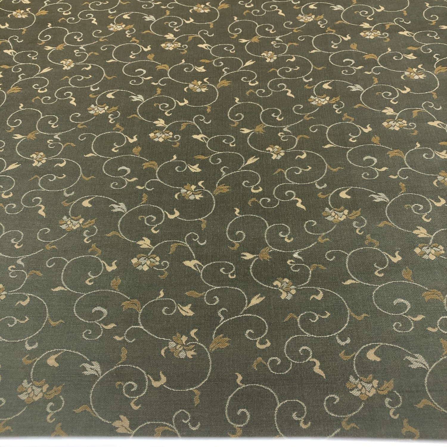 缠枝花纹素雅织锦缎册页手卷锦盒布料服装布料C3，9号,纺织面料/辅料/配套,面料/布类,淘宝优惠券,粉丝福利购,淘宝优惠卷