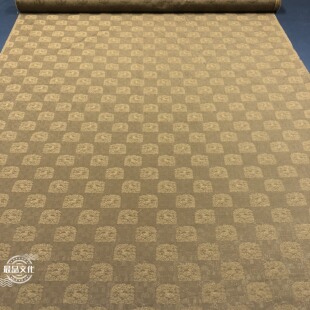 高温锦绫 手工装裱材料宣和裱老布西阵织锦盒布料B1,38号