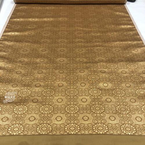 烫金布料西阵织手工装裱锦绫