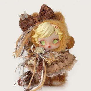 SP小马宝莉碧琪娃衣柔柔苹果嘉儿衣服替换装可爱超萌黑皮衣套装