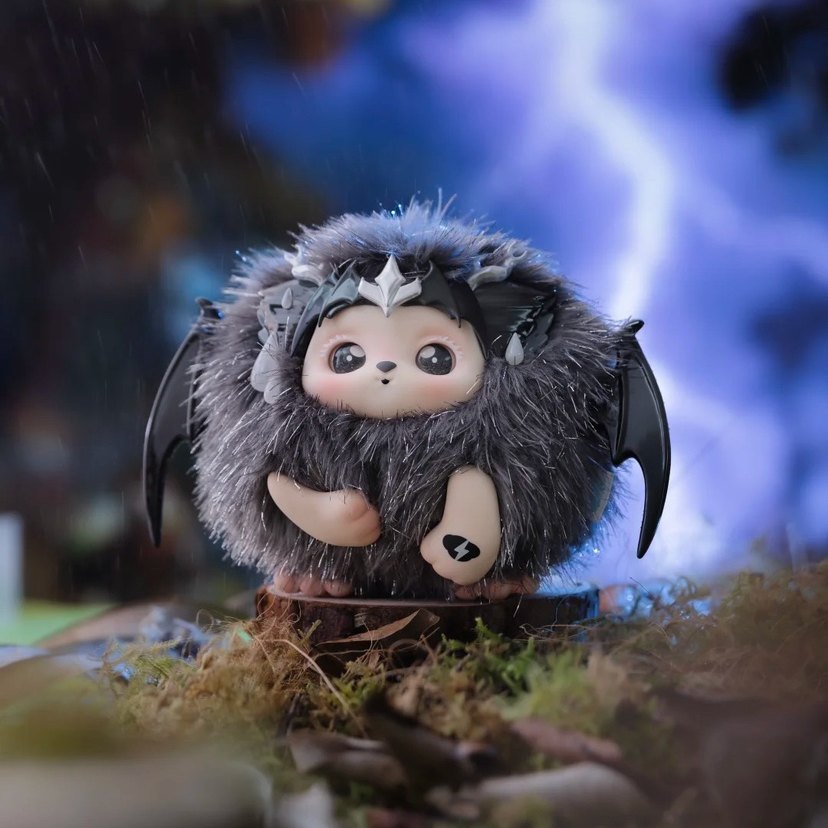 正版FUNII芙哩哩天气之子盲盒