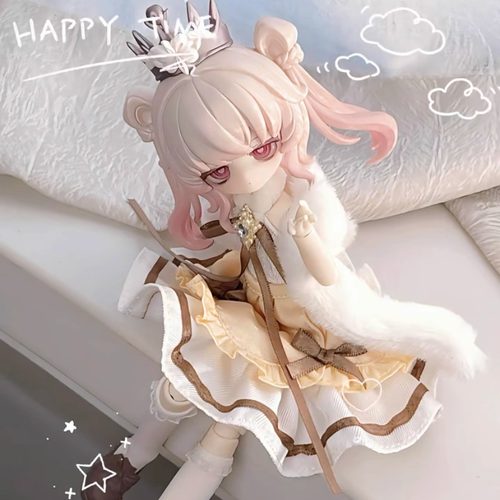 月光童话物语8分BJD盲盒