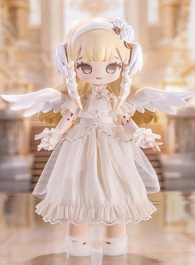 首批sunless秘境巡礼BJD盲盒潮玩可动人偶系列摆件女生生日礼物