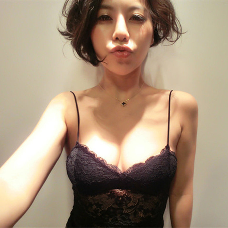 批 发夏季女装韩版新款百搭修身蕾丝裹胸性感胸垫吊带抹胸小背心,女装/女士精品,背心吊带,淘宝优惠券,粉丝福利购,淘宝优惠卷