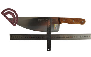 快本牛肉刀1号T231/2号T232驴肉刀马肉刀分割肉刀 2把起批