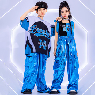 zoo青苹果乐园日不落快乐崇拜daddy你要跳舞吗儿童舞蹈表演出服装