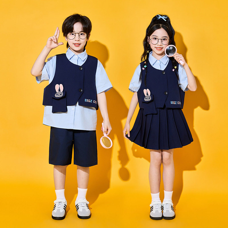 疯狂动物城2zoo情绪小怪兽答对了幼儿园小学生儿童舞蹈表演出服装