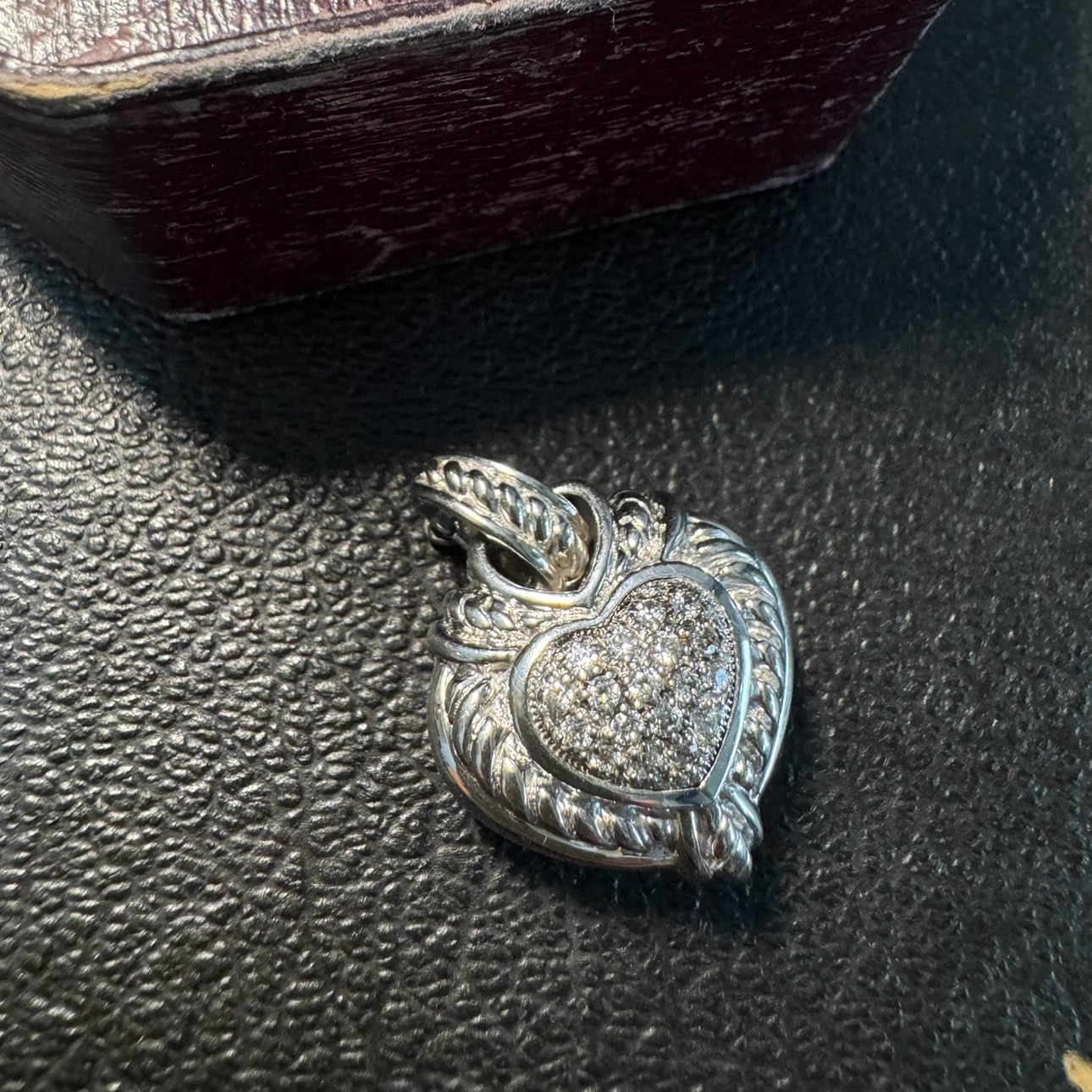 judithripeka美国设计师轻奢银饰