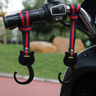 电动车挂钩挂包勾通用钩子前置金属婴儿自行摩托车多功能重物头盔