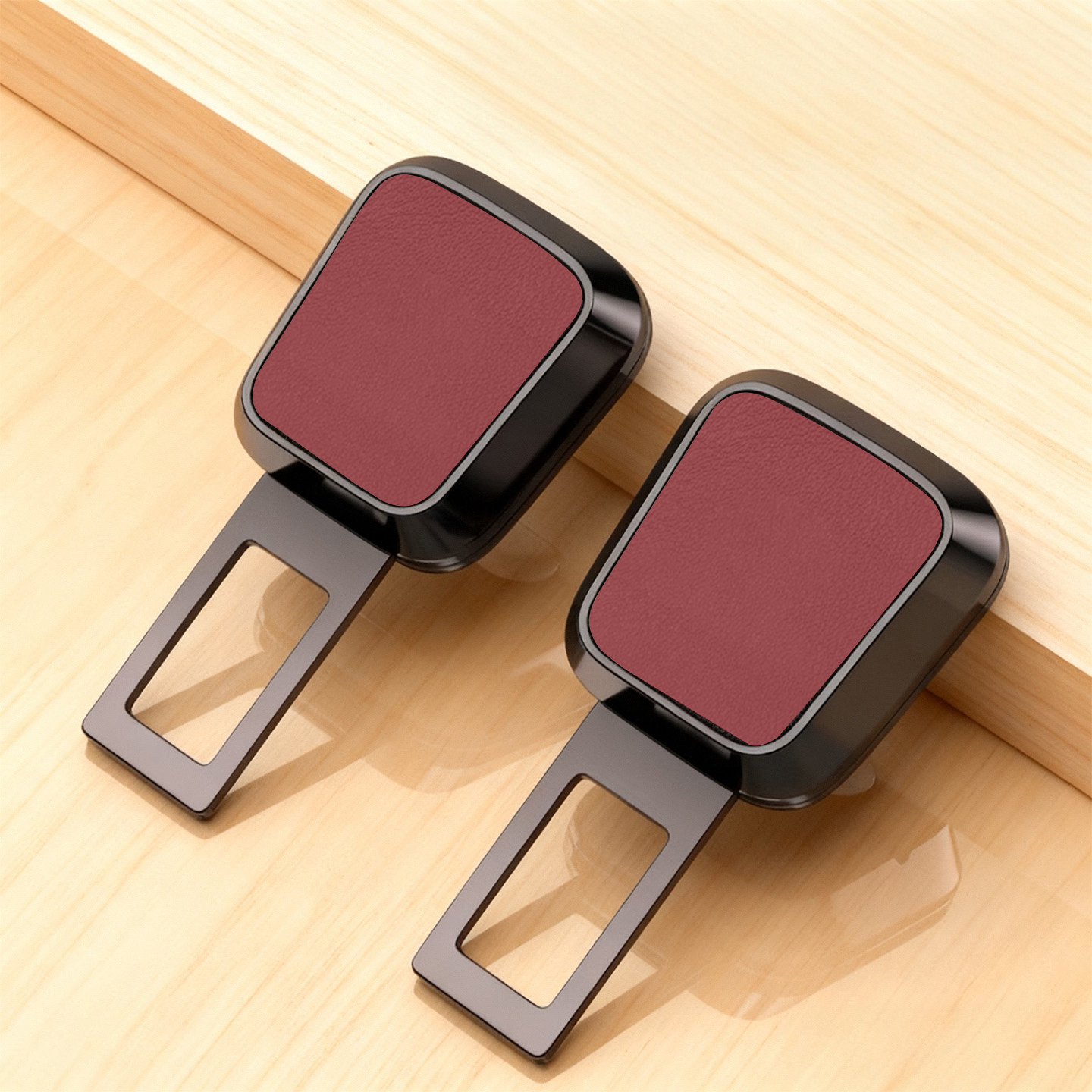 安全插带延长器扣免响接头